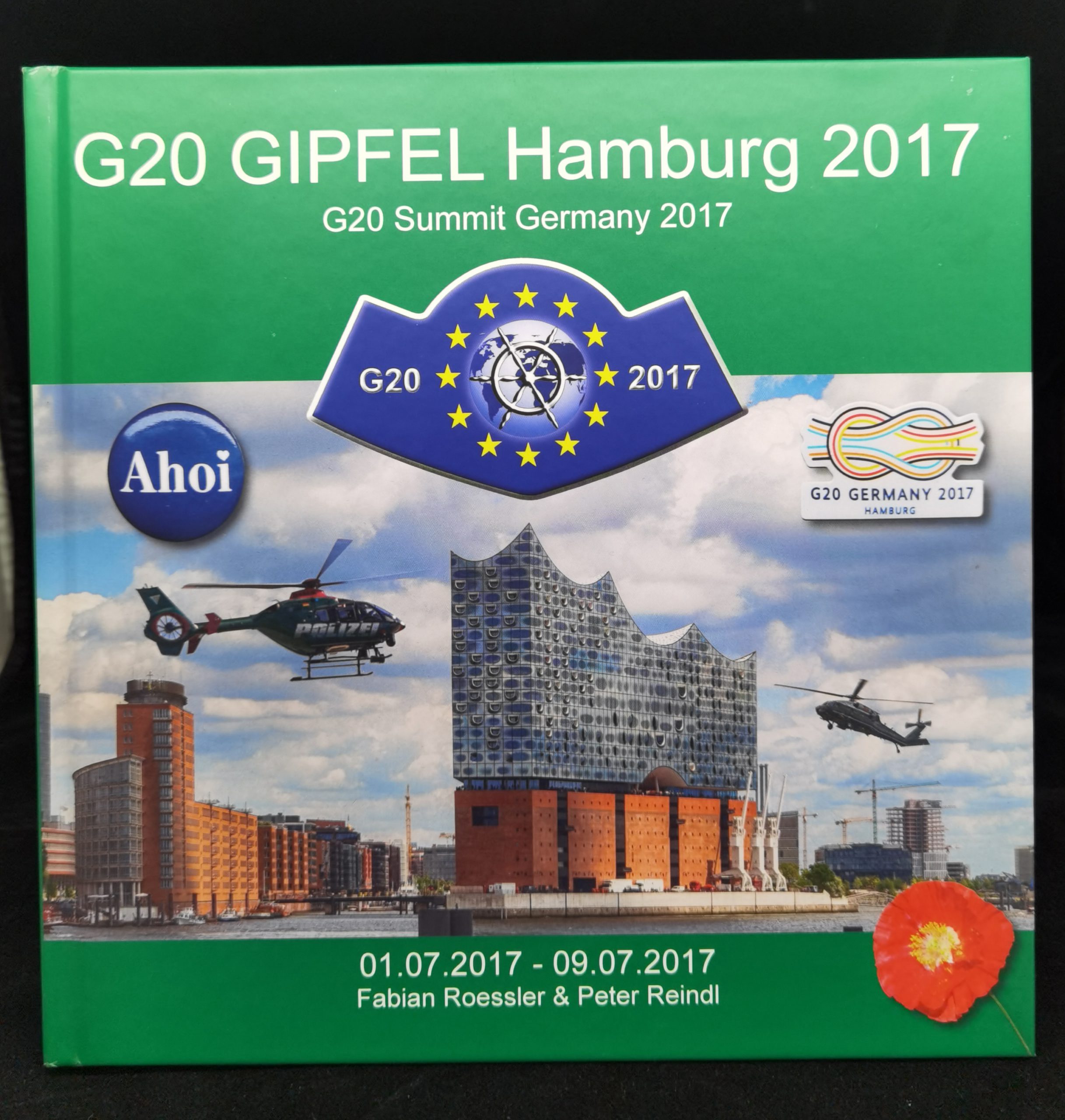 Dokumentation G20 Gipfel Elmau
