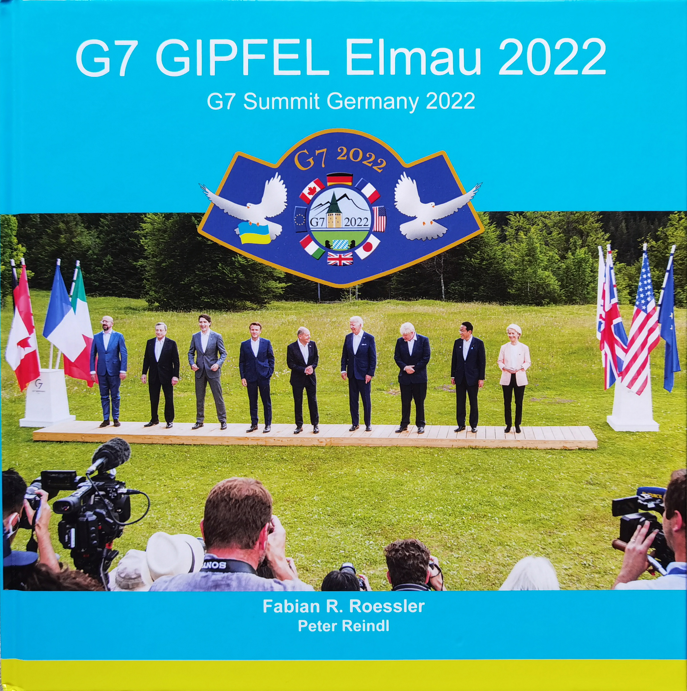 Dokumentation G7 Elmau 2022
